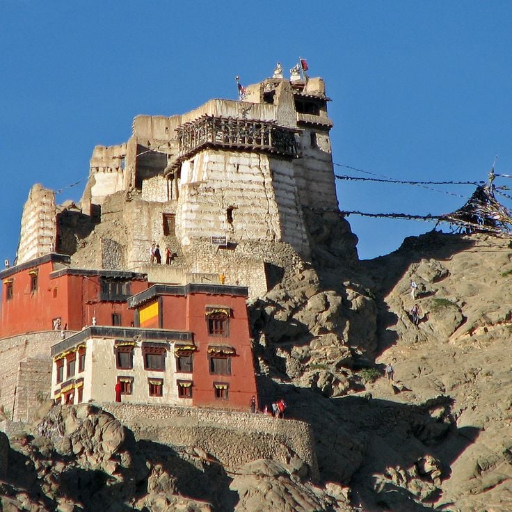 Gompa Namgyal Tsemo