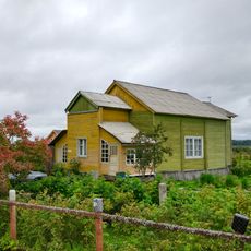 Церковь Флора и Лавра (Большая Товра (Матигорская с/а))