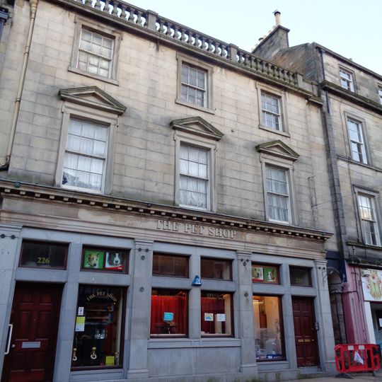 Kirkcaldy, 224-226 High Street