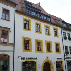 Wohnhaus Petersstraße 13