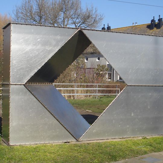 3 variaties op een vierkant