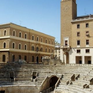 Roman amphitheatre of Lecce