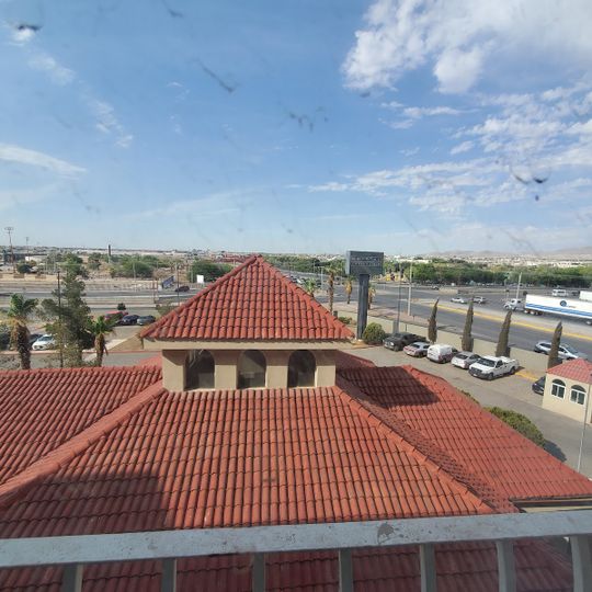 Hotel Krystal Urban Juárez