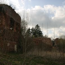 Pokrzywno Castle