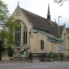 Church of St Catharine