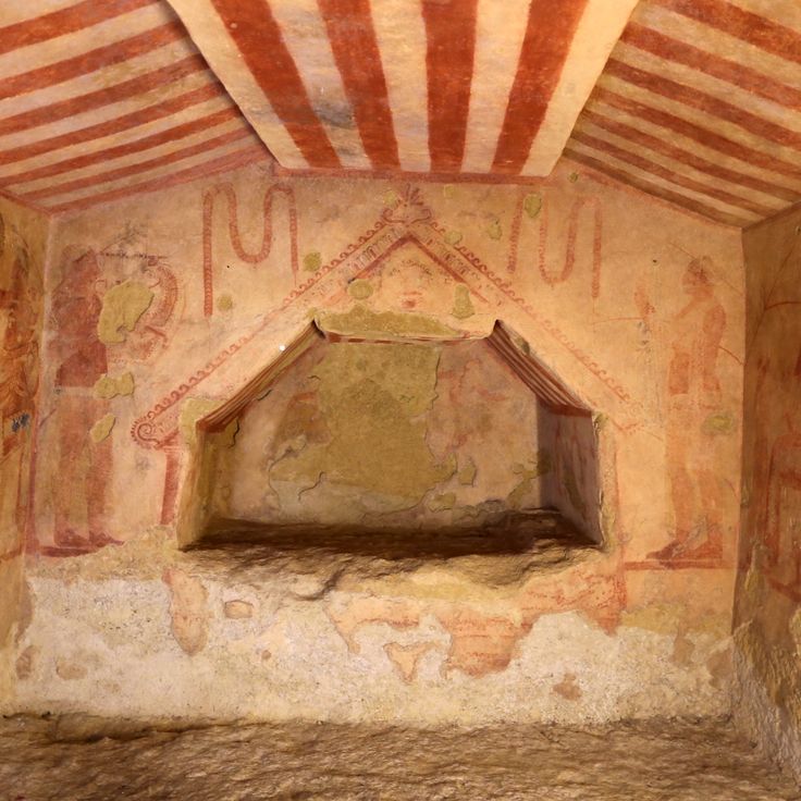 Tomb of Pulcella