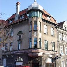 33 Jedności Street in Zielona Góra