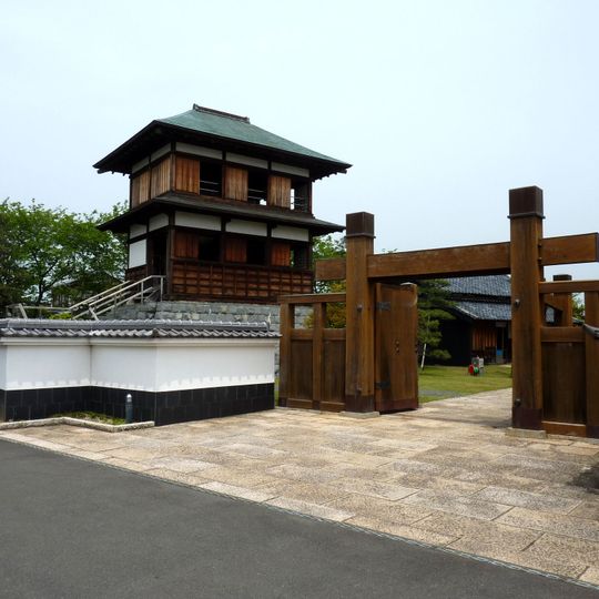 Tanaka Castle