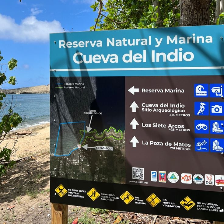 Reserva Natural Cueva del Indio