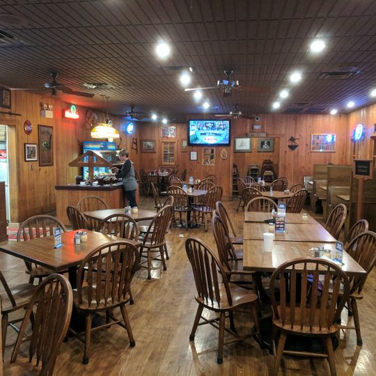 Shotgun Dan's Pizza