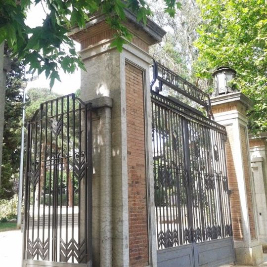 Parque Central de Mataró