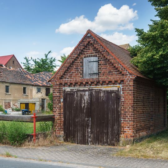 Spritzenhaus Lange Dorfstraße 14