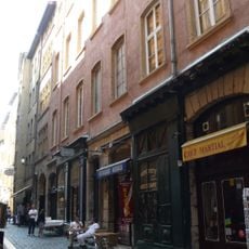 Maison, 34 rue Saint-Jean (Lyon)