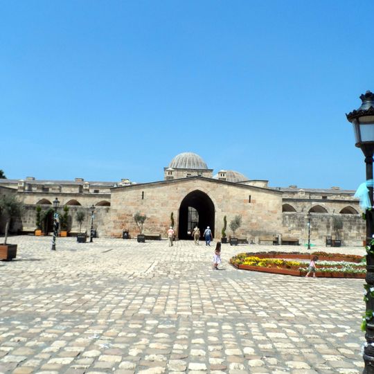 Sokollu Mehmet Pasha Caravanserai