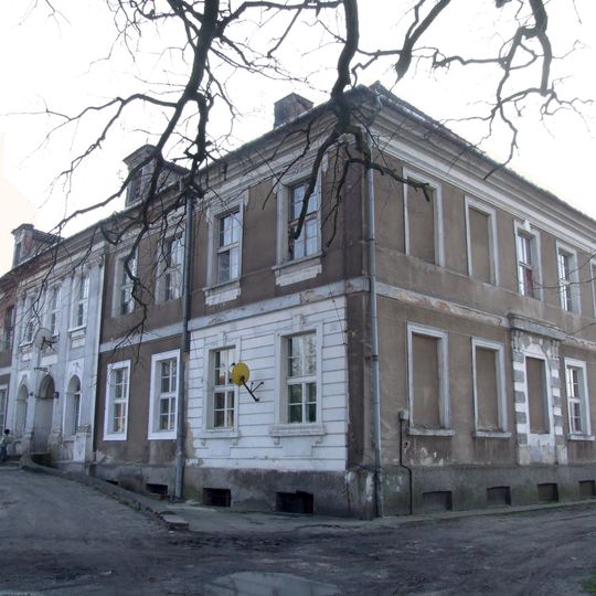 Pałac w Zielonej Górze