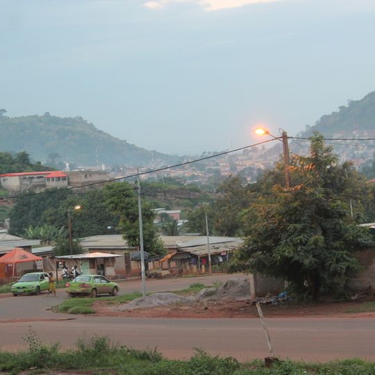 Distretto di Montagnes