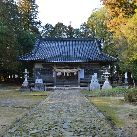 Chihayahiko-jinja
