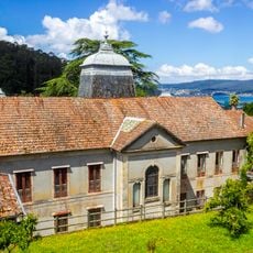 Pazo of Lourizán