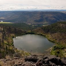 Dante's Inferno Provincial Park