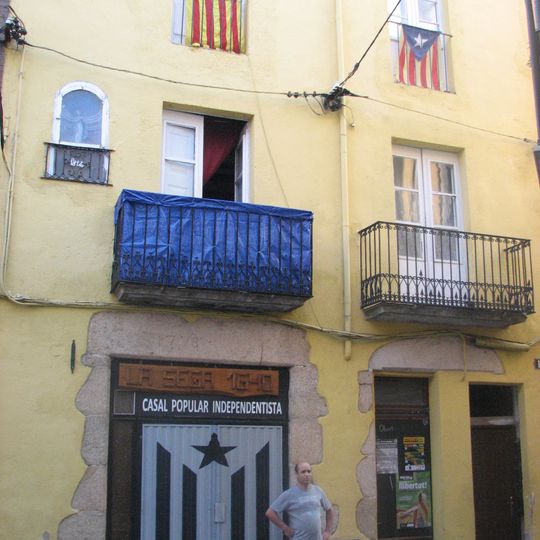 Fornícula amb Verge