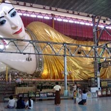 Kuil Buddha Chaukhtatgyi