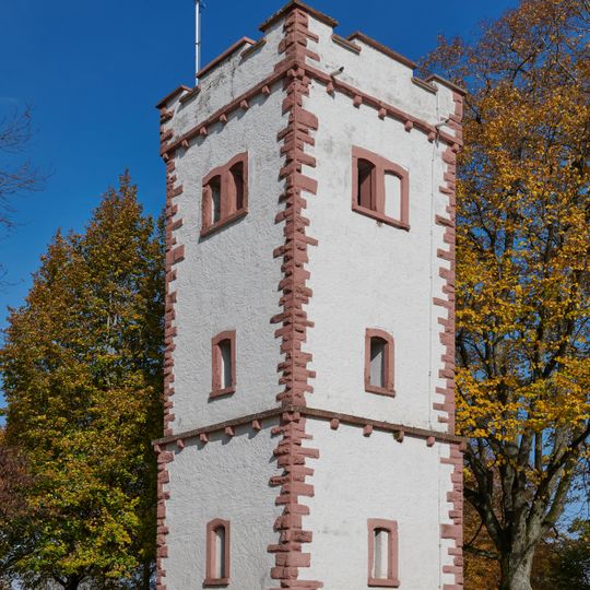 Hohe Flum Observation Tower