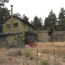 Grand Canyon Water Reclamation Plant