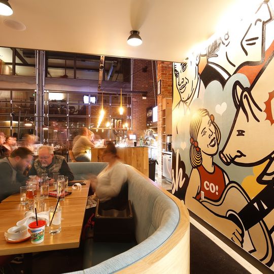 Bacon Social House