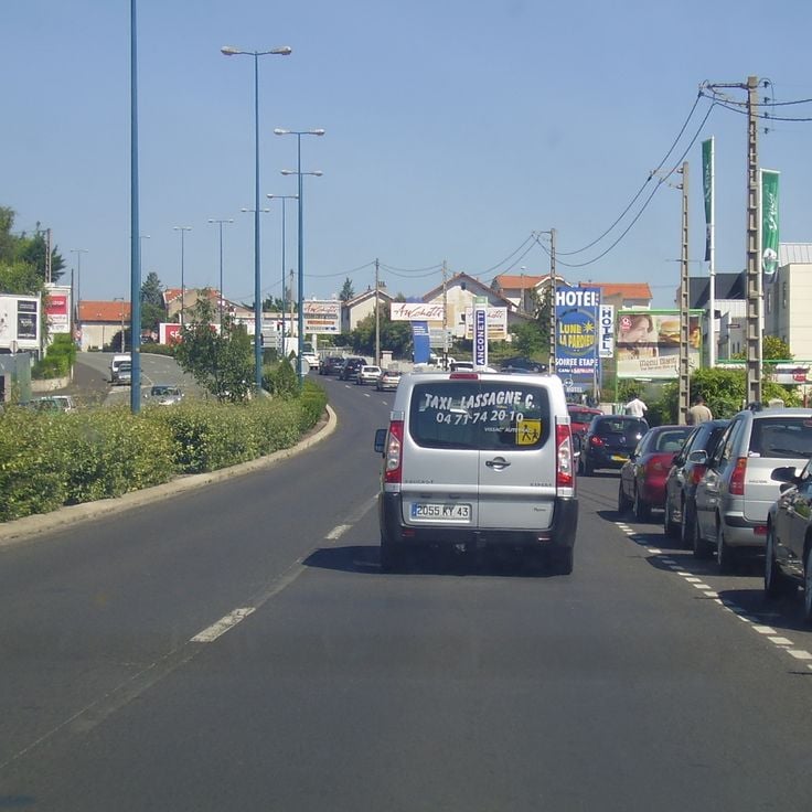 Boulevard Gustave Flaubert