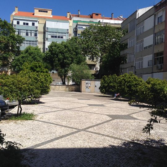 Praça Dr. Teixeira de Aragão