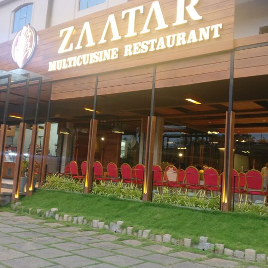 Zaatar Multicuisine Restaurant
