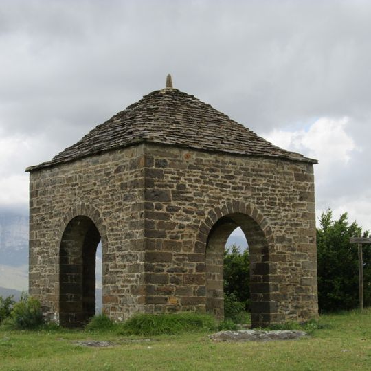 Conjuratory of Guaso