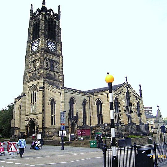 Parish Church of St Peter