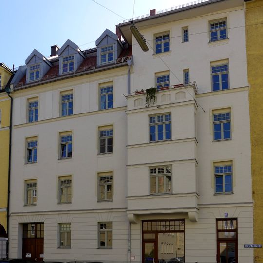 Mietshaus