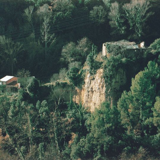 Castell de Ribatallada