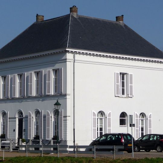 Huis 'De Hertog van Marlborough'