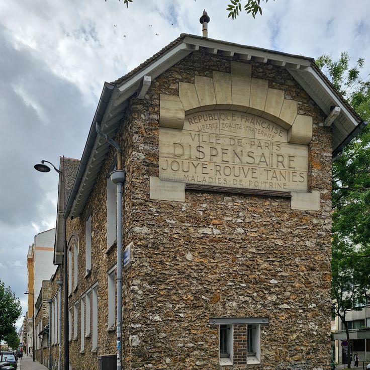Dispensary Jouye-Rouve-Taniès