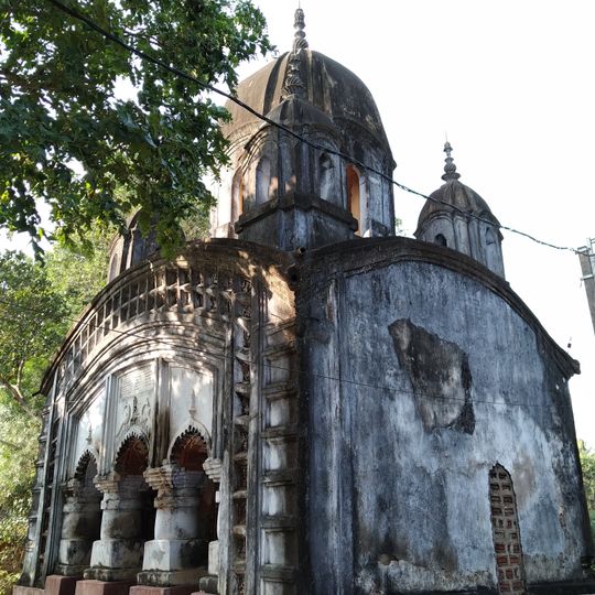 Dadhibaman temple