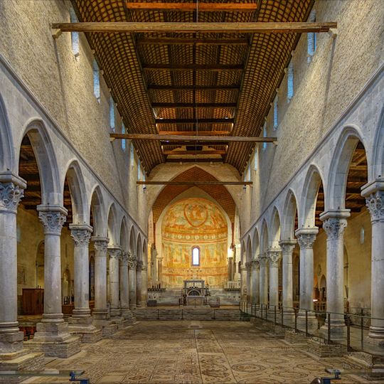 Basilica di Santa Maria Assunta in Cielo e Santi Ermagora e Fortunato