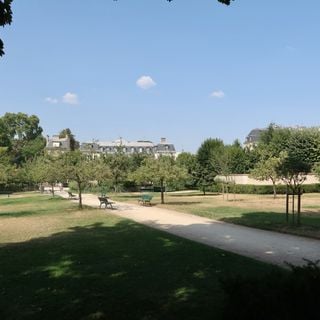 Jardin Catherine-Labouré