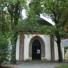 Saint George chapel in Słupsk