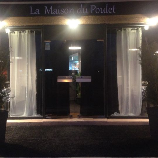 La Maison du Poulet