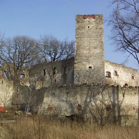 Burgruine Spielberg