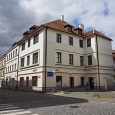 Státní okresní archiv Pardubice