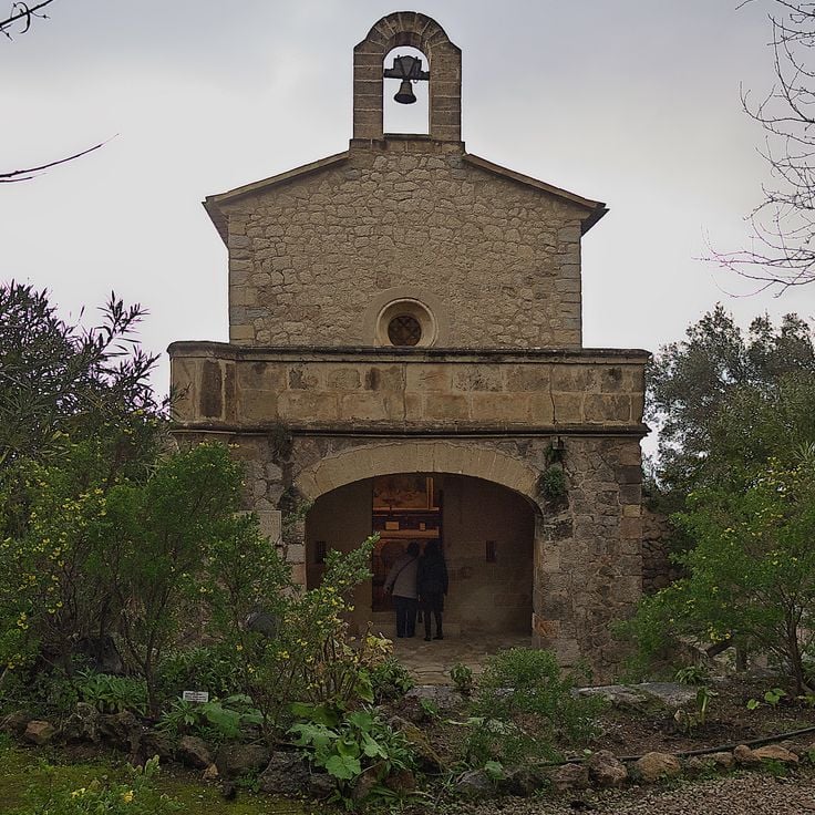 Monastère de Miramar