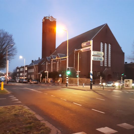 Valkenboskerk