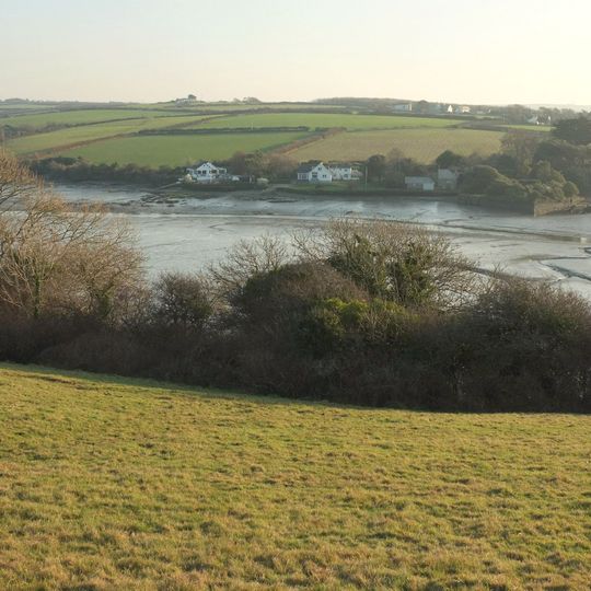 Sea Mills House And Garden Wall And Gates To South West And North West