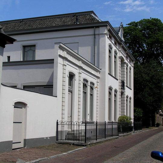 Muntstraat 36, Wijk bij Duurstede