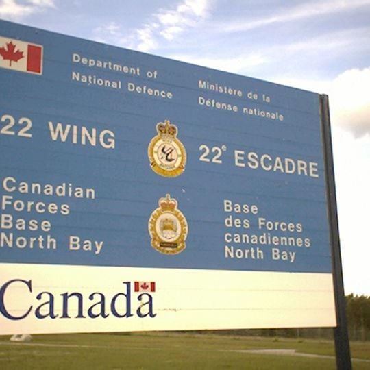 CFB North Bay