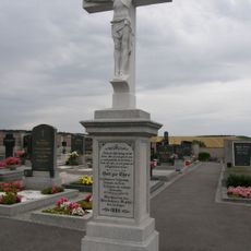 Katzelsdorf Friedhof